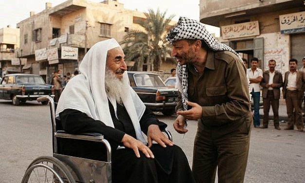 William Keenan | How Hamas Gained Control of Gaza