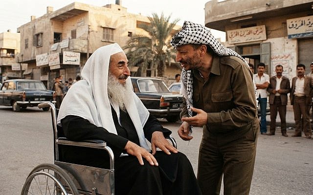 William Keenan | How Hamas Gained Control of Gaza