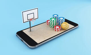 LeBron James and the $167 billion bet: How gambling took over American sports