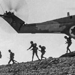 ‘We’re all carrying this war on our backs’: Elite Paratroopers unit marks 70 years