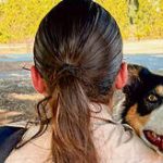 ‘The whole base knows her’: Service dog helps autistic IDF soldier thrive in classified Air Force role