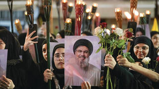 Behind Nasrallah’s elimination: The intelligence, pager attack and 83-ton strike