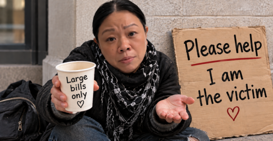 Another Day, Another Hater Turning Bigotry Into a Payday: Yuen Lee Edition