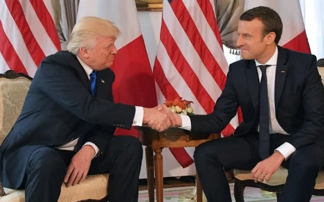 Amine Ayoub | Trump Blames Islam for France. Israel Should Ask a Different Question