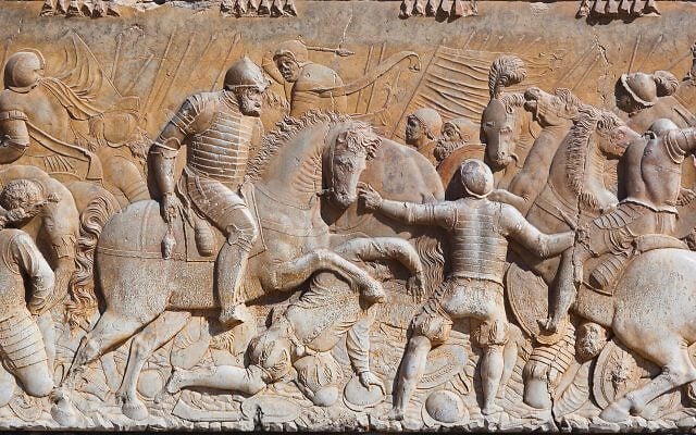 Yehudi Sabbagh | When the Conquered Return: The Jewish Case