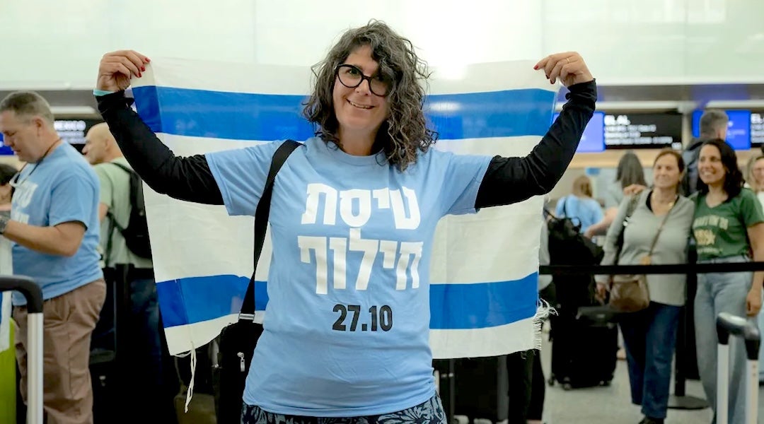 ‘A national emergency’: Bay Area Israelis fly home to vote in pivotal election