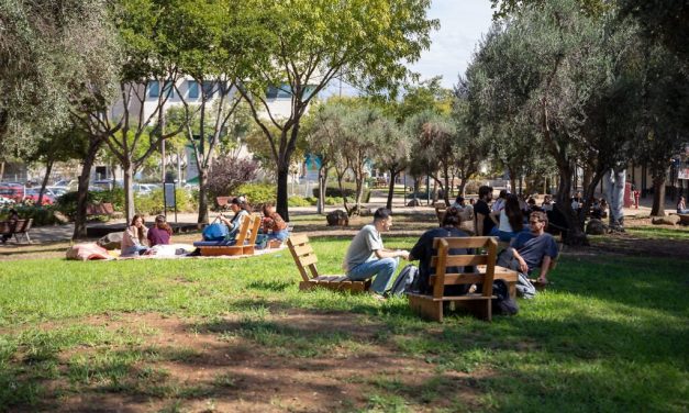 New university opens near Israel’s northernmost city, hoping to boost war-battered region