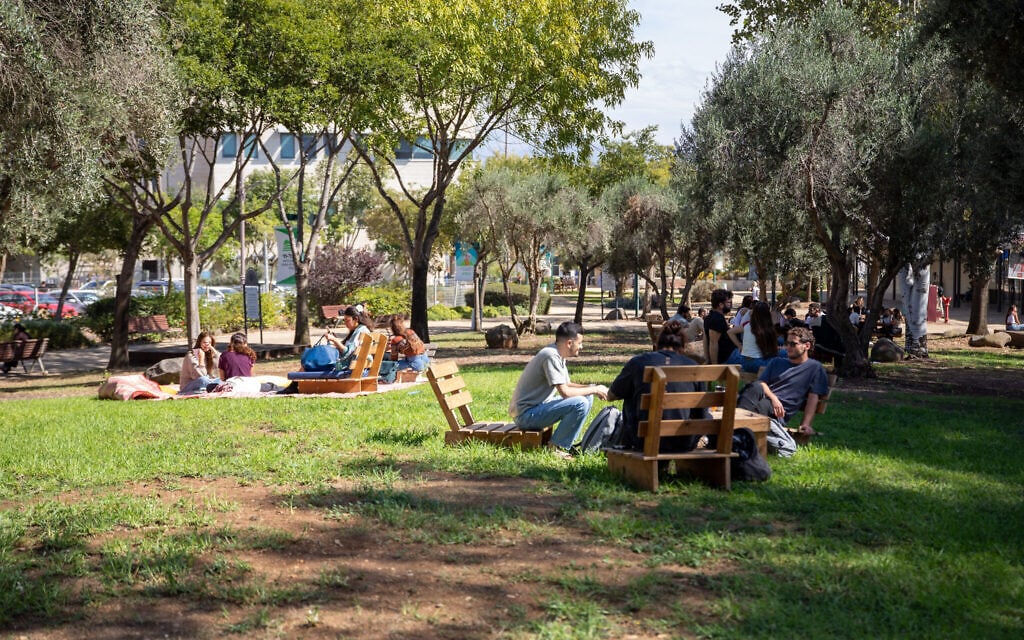 New university opens near Israel’s northernmost city, hoping to boost war-battered region