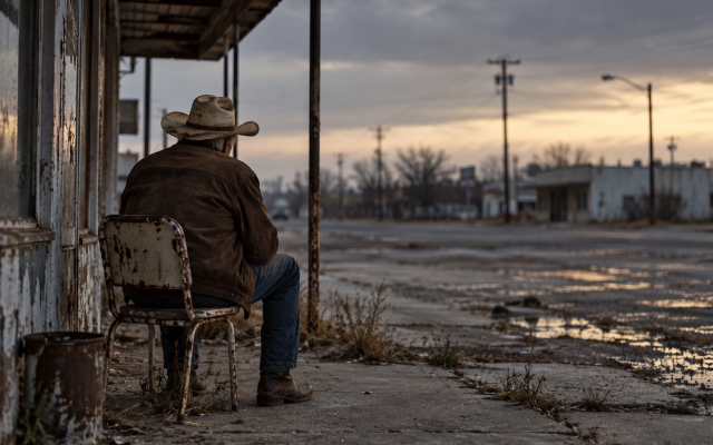 Stephen Stern | Politicians Want the Cowboy’s Vote. But Where Does He Belong?