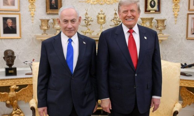 Trump offers ‘warrior’ Netanyahu ‘complete and total endorsement’ for reelection