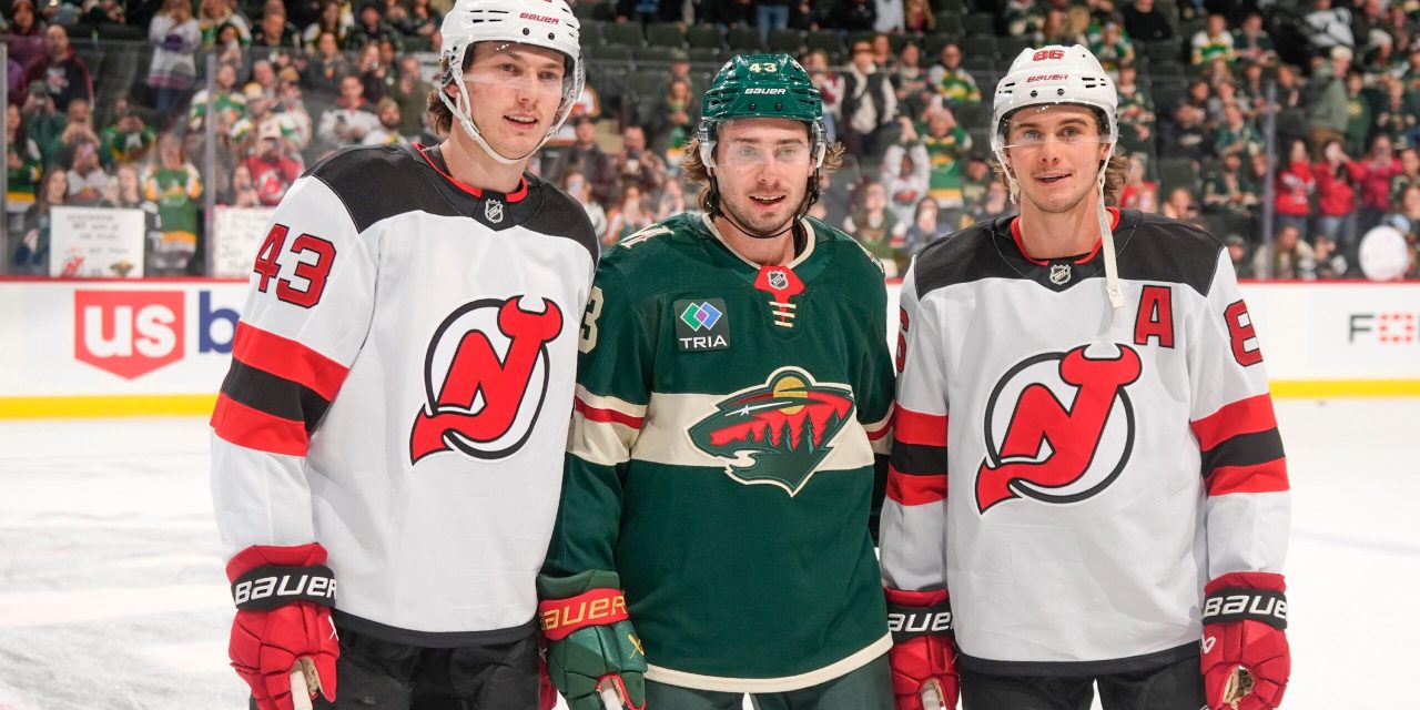 The Jewish players to watch in the NHL this season