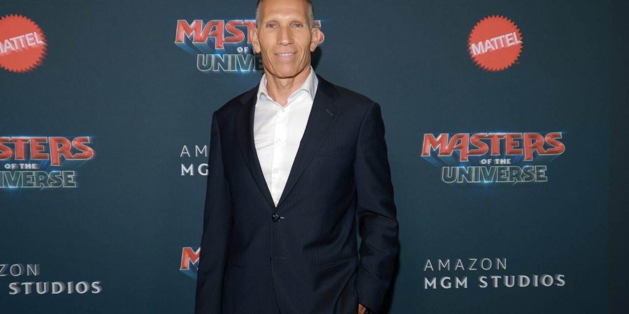 David Ellison slots Israeli Ynon Kreiz into executive role at merged Paramount-Warner studios