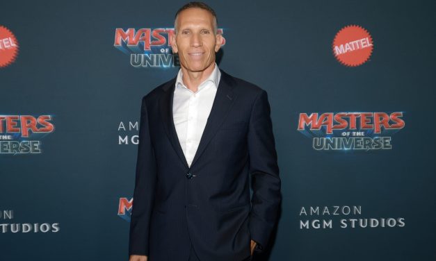 David Ellison slots Israeli Ynon Kreiz into executive role at merged Paramount-Warner studios