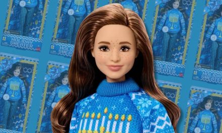 Hanukkah Barbie Is Here — And She Actually Got the Jewish Holiday Right