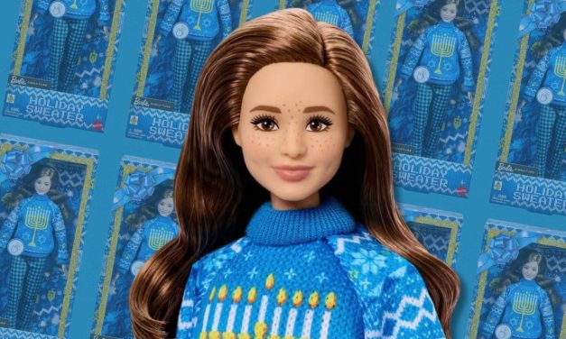 Hanukkah Barbie Is Here — And She Actually Got the Jewish Holiday Right