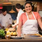 Samin Nosrat, celebrity chef who signed BDS pledge,  shares stage with Israeli chefs