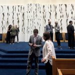 New York synagogue bids ‘sacred farewell’ to Holocaust memorial by Louise Nevelson