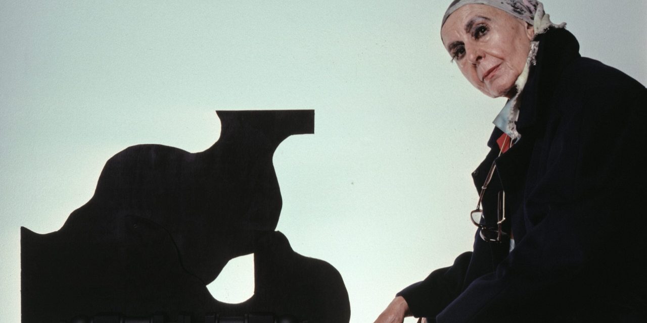 Louise Nevelson designed a work of art and of worship. Now, as its congregation downsizes, it is seeking a museum home.