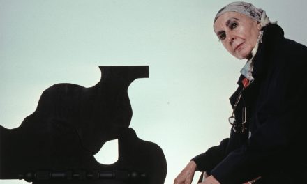Louise Nevelson designed a work of art and of worship. Now, as its congregation downsizes, it is seeking a museum home.