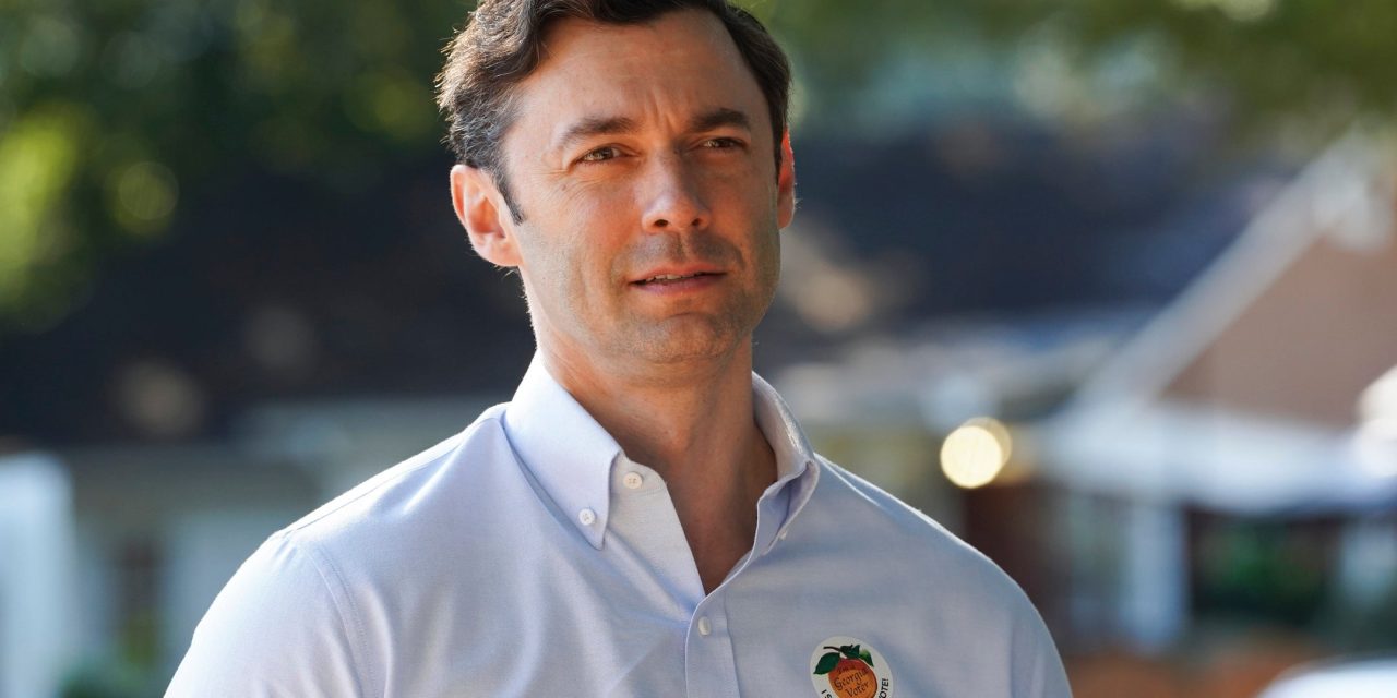 Ossoff and Collins face off over white nationalism, Epstein, El-Sayed and Hasan Piker