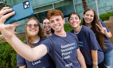 How Brandeis University is reimagining the liberal arts for a new generation