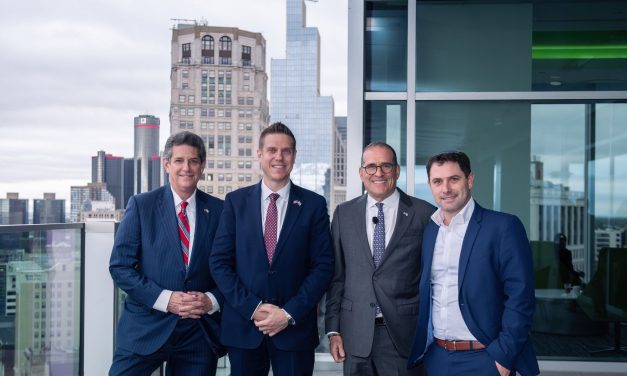 As US business ties to Israel are scrutinized, this Michigan group hopes to strengthen them nationwide