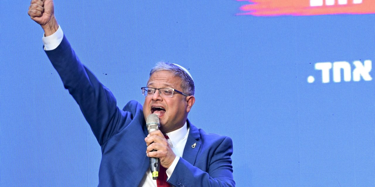 As Netanyahu drops in polls, Ben-Gvir’s star rises