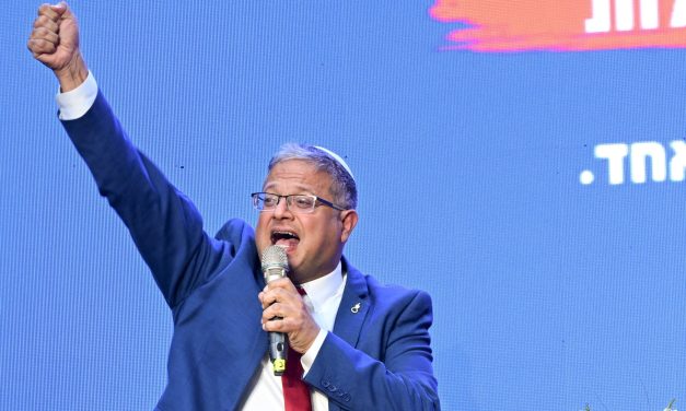 As Netanyahu drops in polls, Ben-Gvir’s star rises