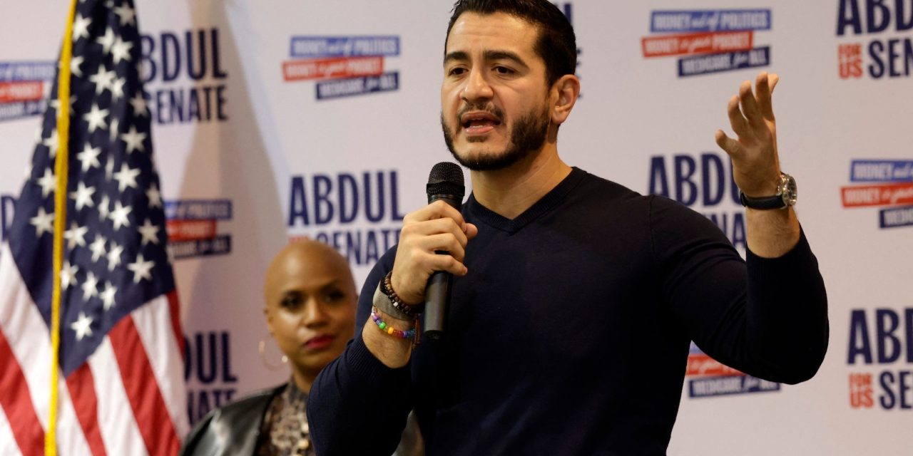El-Sayed campaign hires Jewish liaison