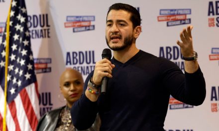 El-Sayed campaign hires Jewish liaison