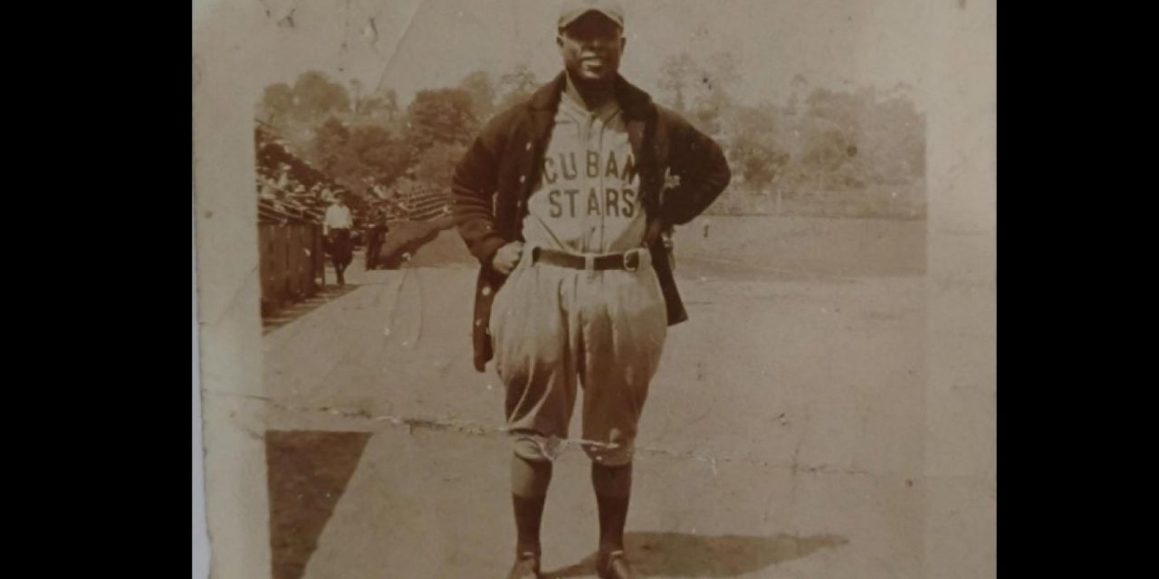 The discovery of a Jewish Negro League star forces a rewrite of Jewish baseball history