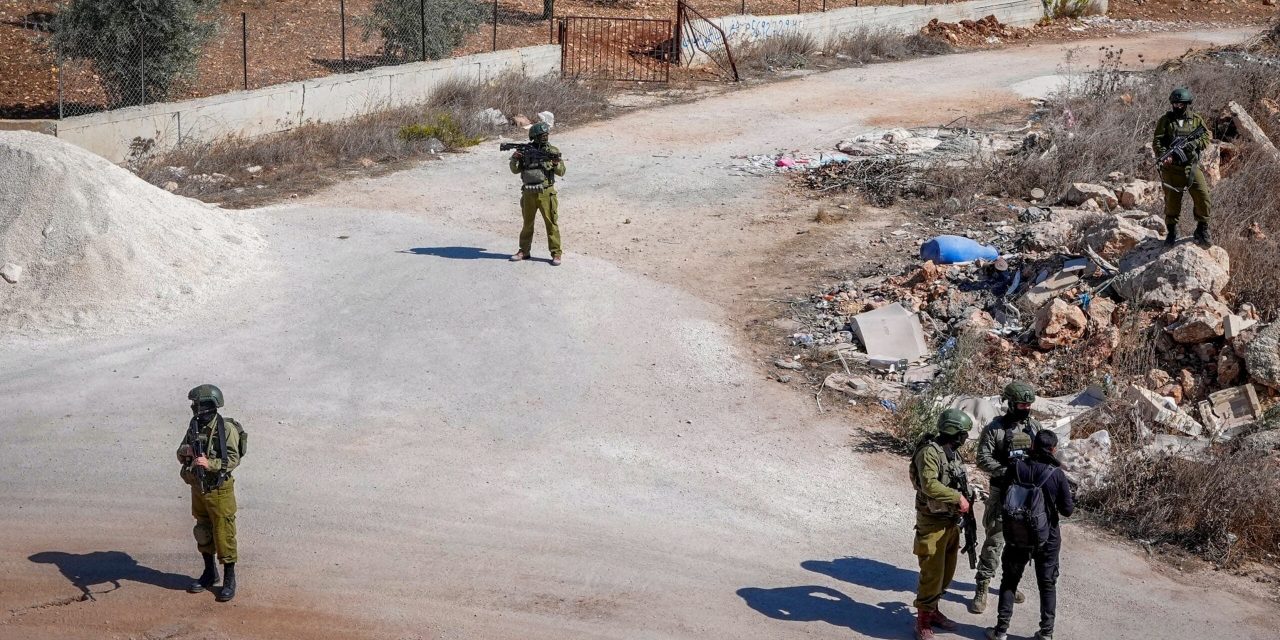 The missing ‘peace’ in Israel’s election campaign