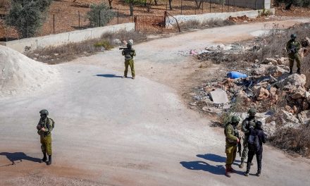 The missing ‘peace’ in Israel’s election campaign
