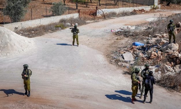 The missing ‘peace’ in Israel’s election campaign