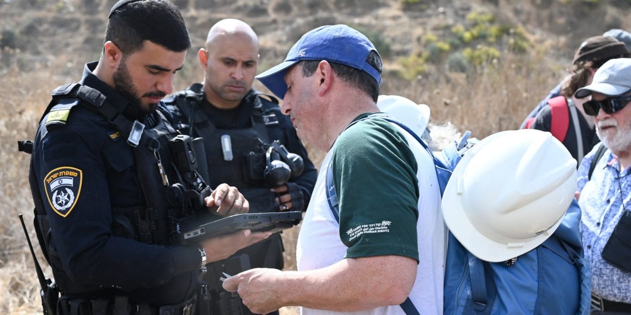 Israel revokes travel permissions for Brad Lander, American rabbis