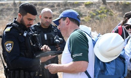 Israel revokes travel permissions for Brad Lander, American rabbis