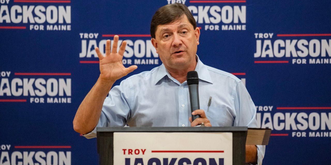 Maine Senate candidates spar over military aid to Israel