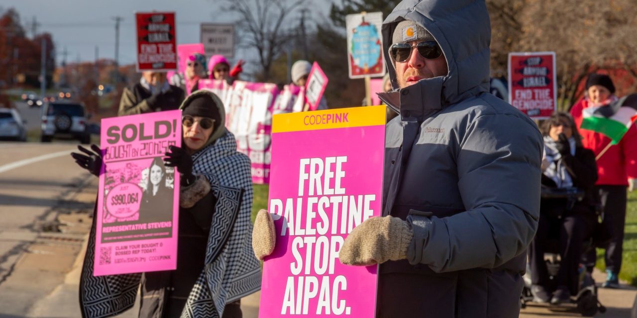 While AIPAC’s critics rejoice as lobby shifts strategy, its defenders push back