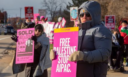 While AIPAC’s critics rejoice as lobby shifts strategy, its defenders push back