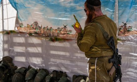Why a new ultra-Orthodox party supports drafting haredi men to the IDF