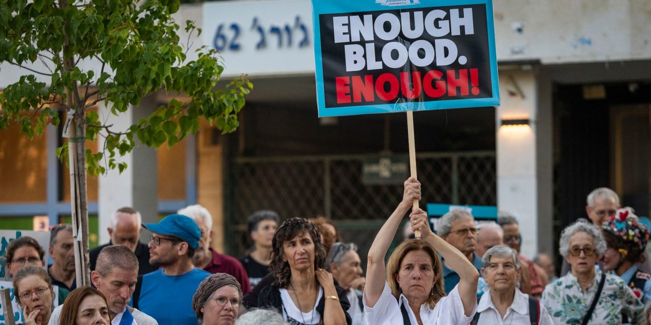 Why both sides are ducking settler violence ahead of Israel’s elections