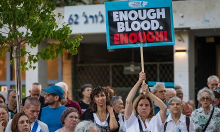 Why both sides are ducking settler violence ahead of Israel’s elections