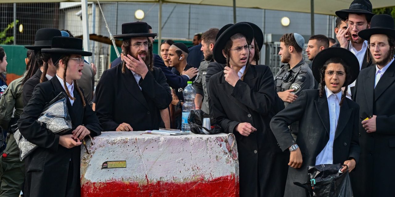 Will this election end the battle over drafting haredi men into the Israeli army?