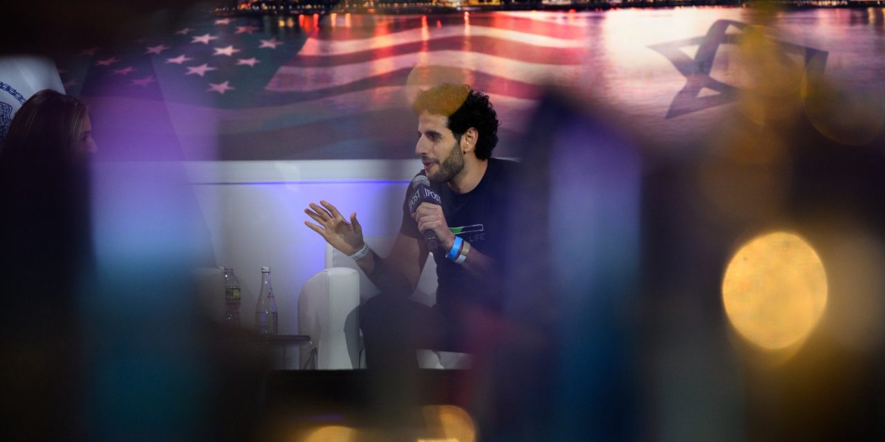 Israeli-Arab influencer behind ‘Nas Daily’: Anti-Zionism is antisemitism