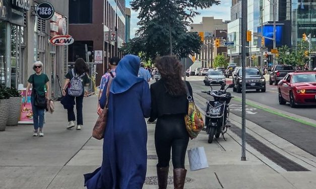 Danial Jarrahi | Europe Must Not Be Afraid to Defend Secularism