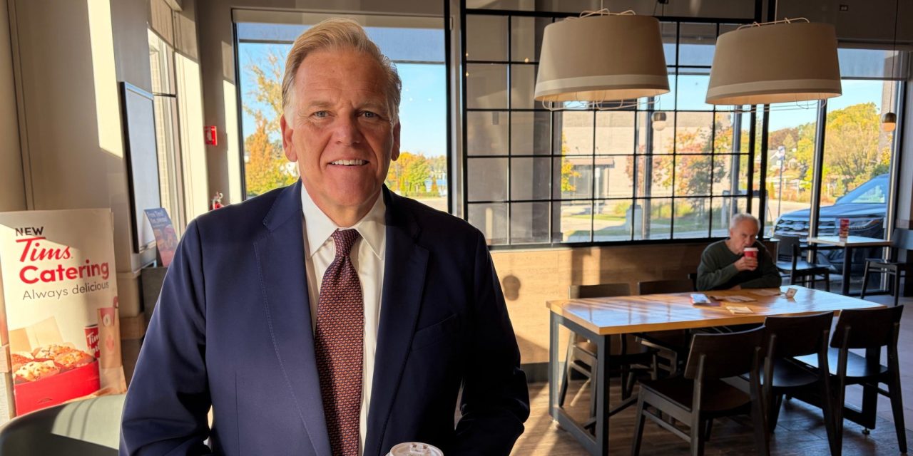 Mike Rogers says his opponent is ‘anti-Jew.’ Do Michigan’s Jews agree?