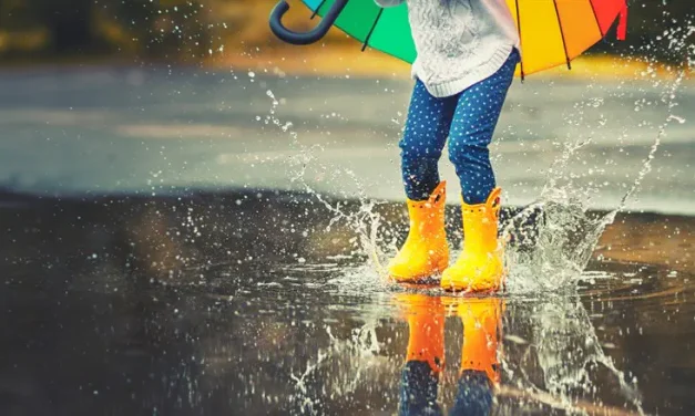 Israel’s weather takes a wild turn: Stormy weekend ahead