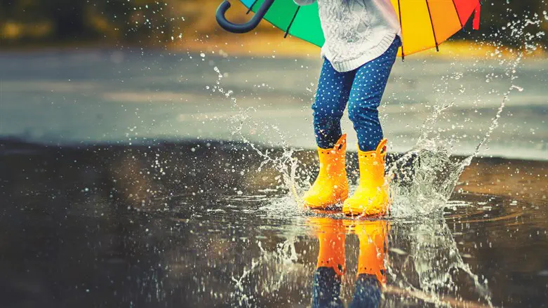 Israel’s weather takes a wild turn: Stormy weekend ahead