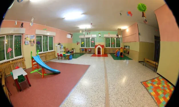 Daycare worker arrested in Ariel over suspected child abuse