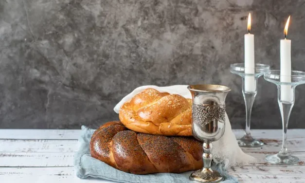 Shabbat Shalom: To those who give us reason to sing